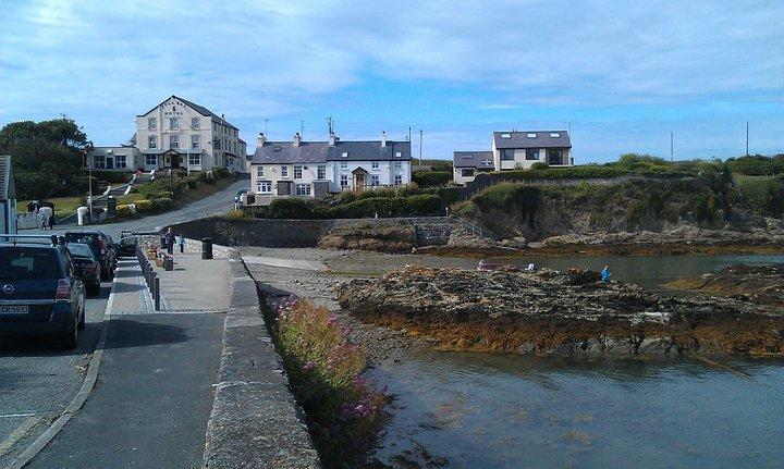 Leafy Lane Guesthouse Amlwch Eksteriør billede