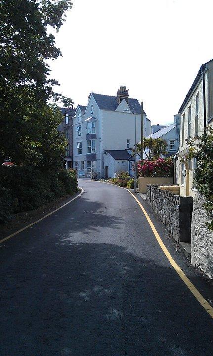 Leafy Lane Guesthouse Amlwch Eksteriør billede