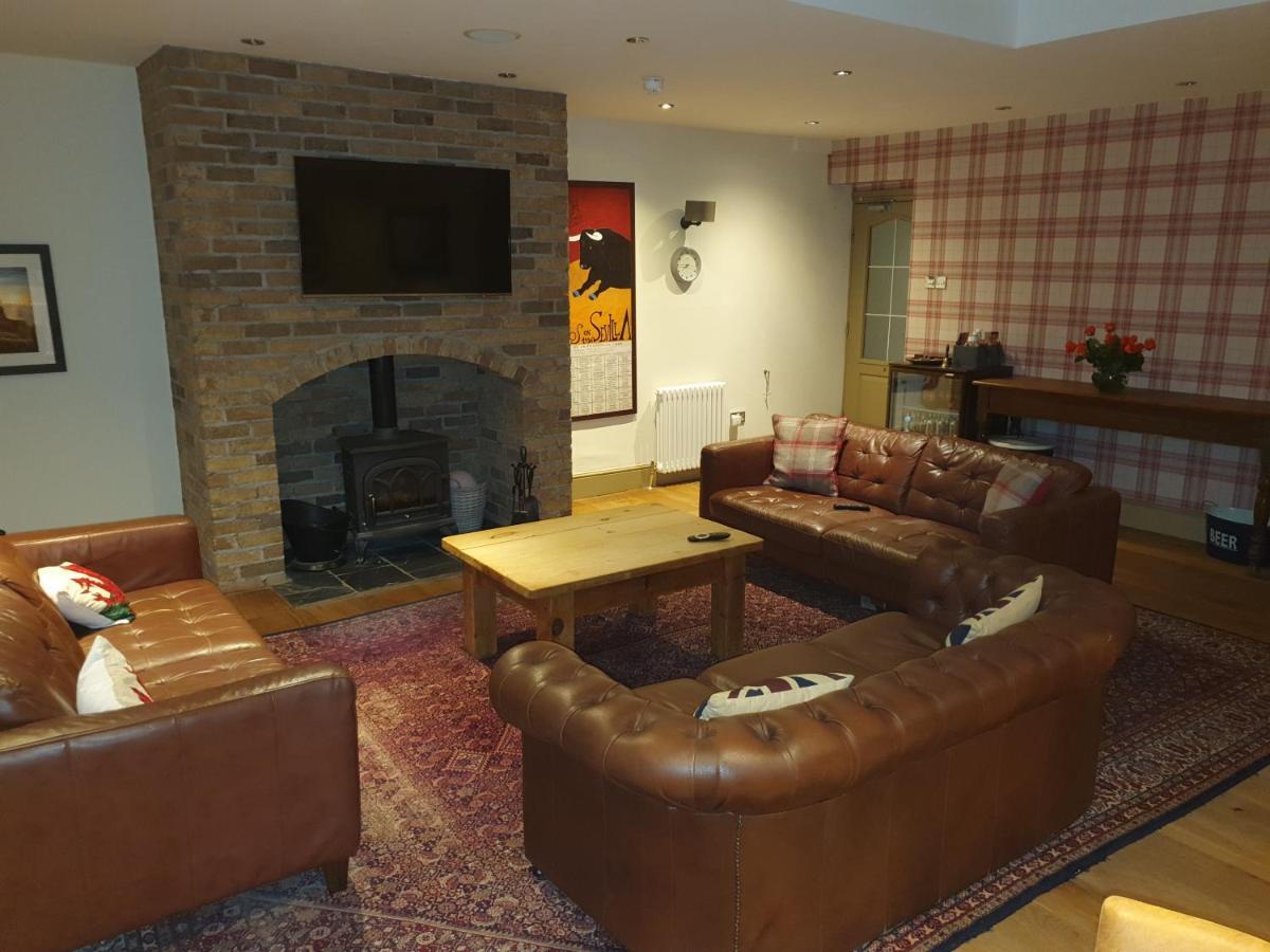 Leafy Lane Guesthouse Amlwch Eksteriør billede