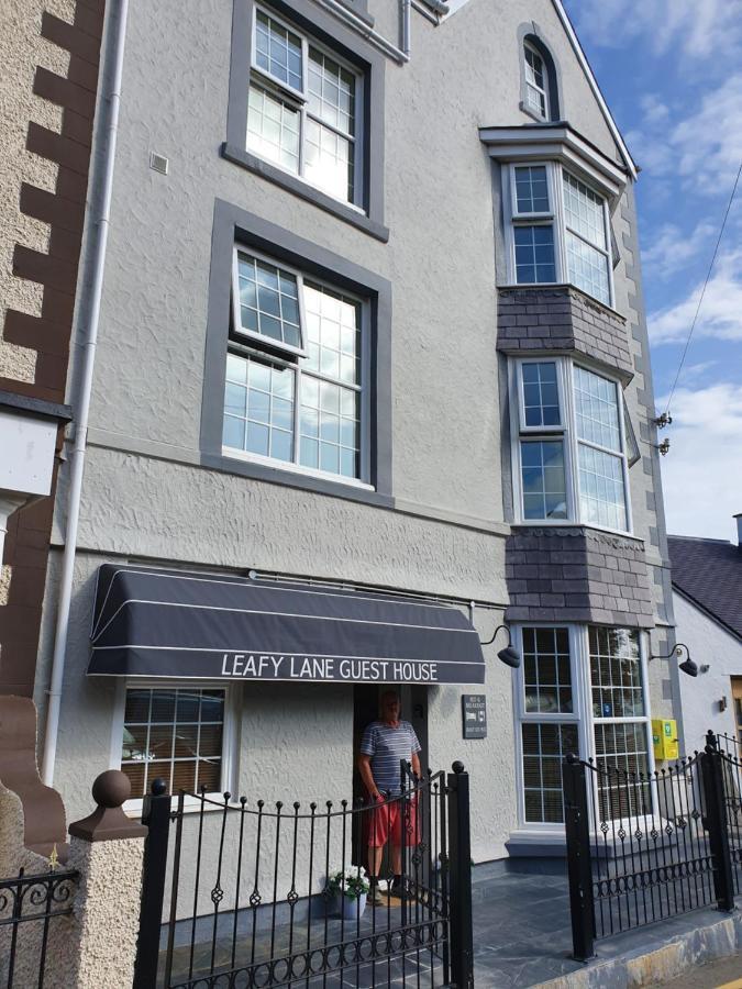 Leafy Lane Guesthouse Amlwch Eksteriør billede