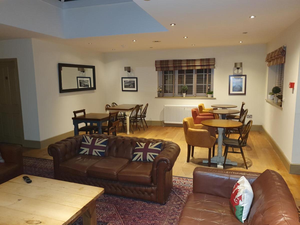 Leafy Lane Guesthouse Amlwch Eksteriør billede